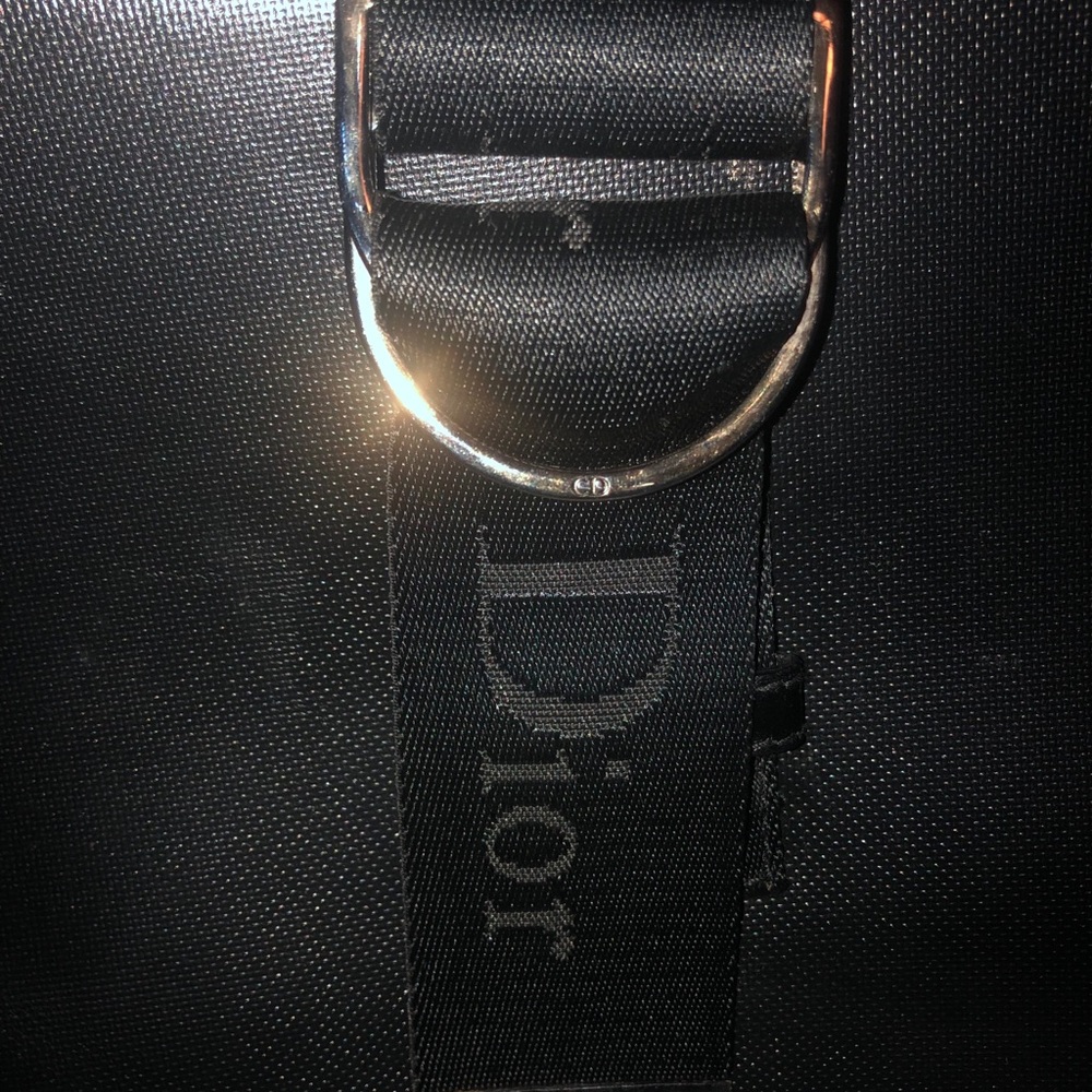 Dior Hardcore Rhinestone Shoulder Bag - Picture 10 of 16